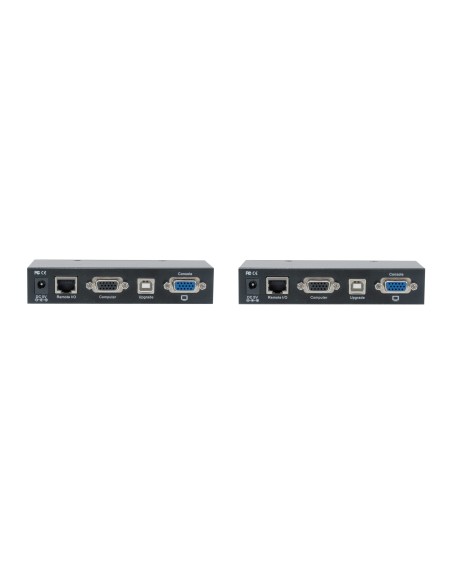 LevelOne KVM-9036 estensore KVM Trasmettitore e ricevitore