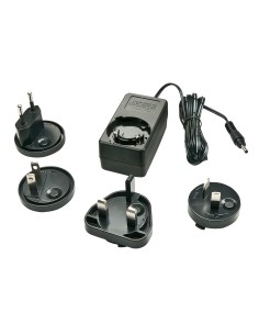 Lindy 73824 adattatore e invertitore Interno Nero