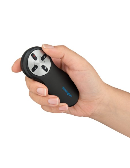 Kensington Telecomando wireless per presentazioni con laser rosso - nanoricevitore
