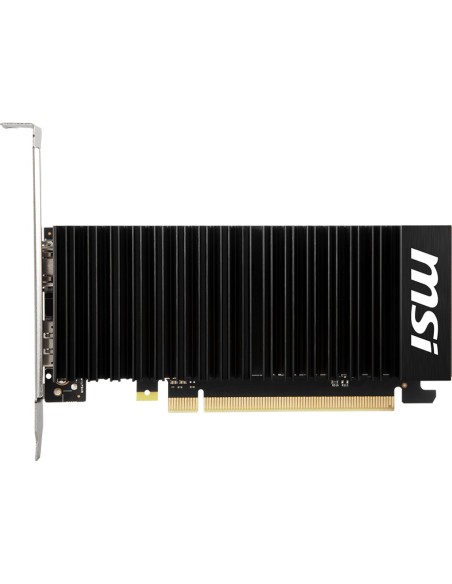 MSI GeForce GT 1030 2GHD4 LP OC