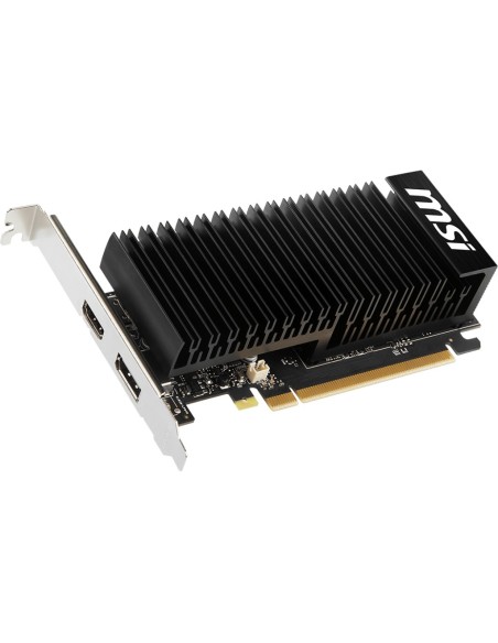 MSI GeForce GT 1030 2GHD4 LP OC