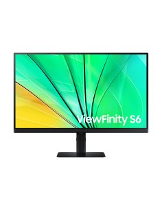Samsung S60D Monitor PC 68,6 cm (27") 2560 x 1440 Pixel Quad HD LCD Nero
