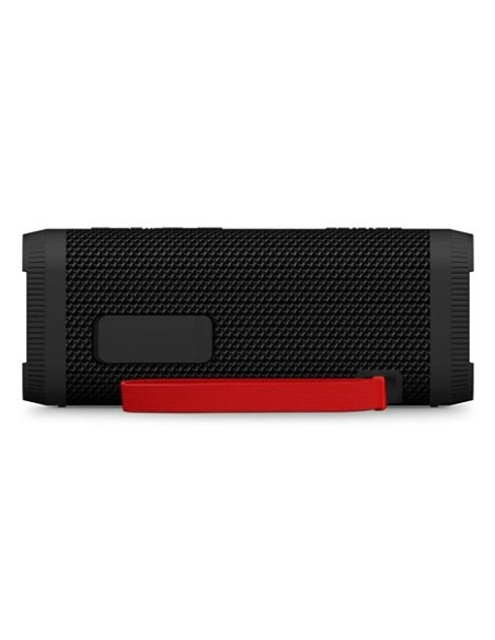 Philips TAS2000B 00 altoparlante portatile e per feste Sistema di altoparlanti portatile 2.1 Nero 10 W
