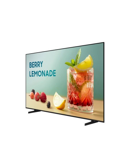 Samsung BE75FX-H Pannello piatto per segnaletica digitale 190,5 cm (75") LED Wi-Fi 4K Ultra HD Nero Processore integrato Tizen