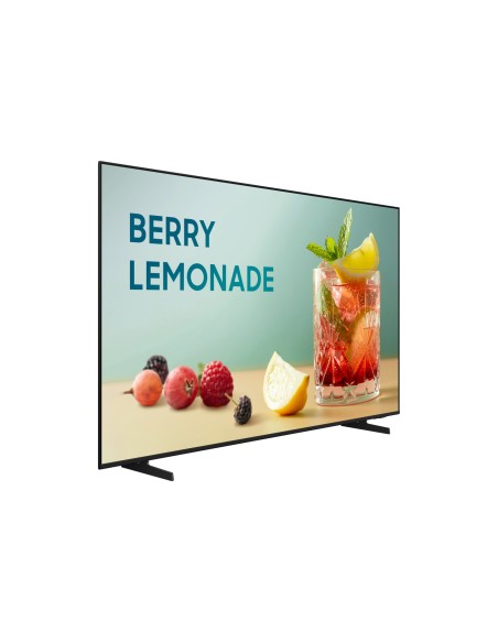 Samsung BE75FX-H Pannello piatto per segnaletica digitale 190,5 cm (75") LED Wi-Fi 4K Ultra HD Nero Processore integrato Tizen
