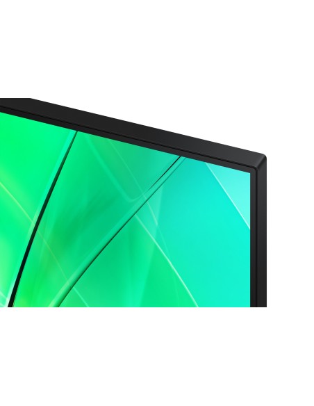 Samsung S60D Monitor PC 81,3 cm (32") 2560 x 1440 Pixel Quad HD LCD Nero