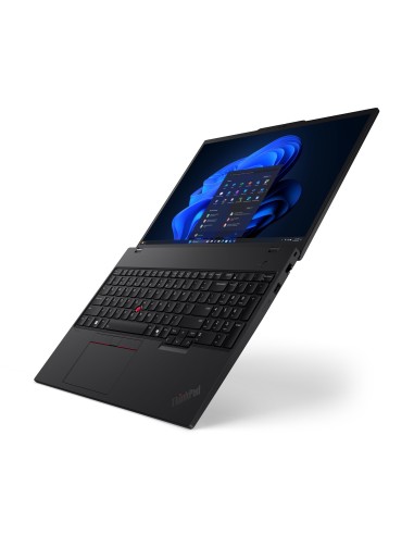Lenovo ThinkPad T16 Gen 4 (Intel) Copilot+ PC Intel Core Ultra 7 258V Computer portatile 40,6 cm (16") WUXGA 32 GB