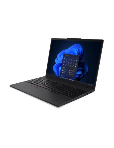 Lenovo ThinkPad T16 Gen 4 (Intel) Copilot+ PC Intel Core Ultra 7 258V Computer portatile 40,6 cm (16") WUXGA 32 GB