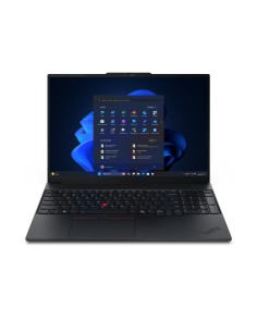 Lenovo ThinkPad E16 Gen 3 (Intel) Copilot+ PC Intel Core Ultra 7 258V Computer portatile 40,6 cm (16") WUXGA 32 GB 1 TB SSD