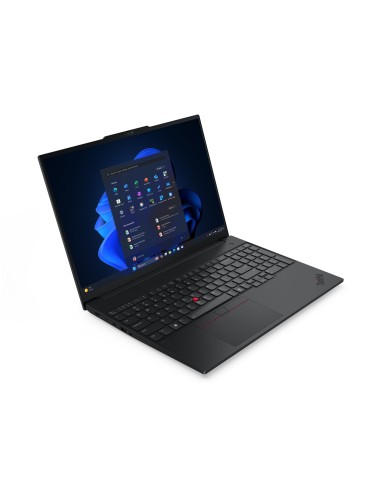 Lenovo ThinkPad E16 Gen 3 (Intel) Copilot+ PC Intel Core Ultra 7 258V Computer portatile 40,6 cm (16") WUXGA 32 GB 1 TB SSD