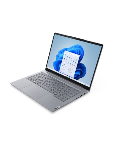 Lenovo ThinkBook 14 G8 IAL Intel Core Ultra 9 185H Computer portatile 35,6 cm (14") WUXGA 16 GB DDR5-SDRAM 512 GB SSD Wi-Fi 6E