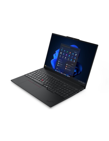 Lenovo ThinkPad E16 Gen 3 (Intel) Copilot+ PC Intel Core Ultra 5 226V Computer portatile 40,6 cm (16") WUXGA 16 GB 512 GB SSD