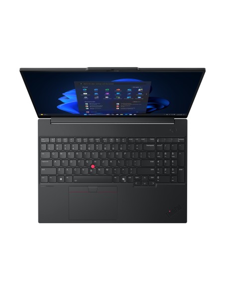 Lenovo ThinkPad E16 Gen 3 (Intel) Copilot+ PC Intel Core Ultra 5 226V Computer portatile 40,6 cm (16") WUXGA 16 GB 512 GB SSD