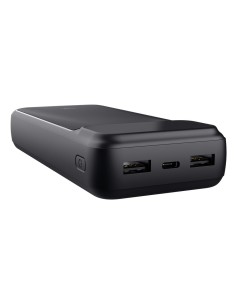 Trust 25883 batteria portatile Ioni di Litio 20000 mAh Nero