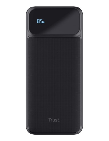 Trust 25883 batteria portatile Ioni di Litio 20000 mAh Nero
