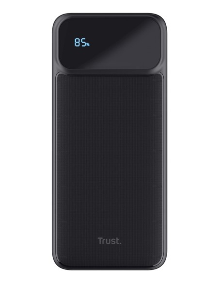Trust 25883 batteria portatile Ioni di Litio 20000 mAh Nero