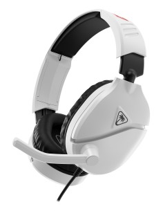 Turtle Beach Recon 70 Auriculares de juego con cable con licencia oficial de Nintendo Switch. También funcionan con Nintendo