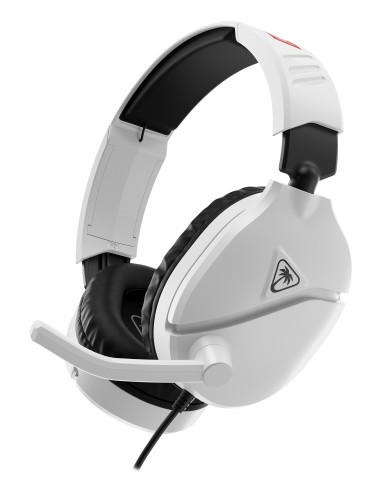 Turtle Beach Recon 70 Auriculares de juego con cable con licencia oficial de Nintendo Switch. También funcionan con Nintendo