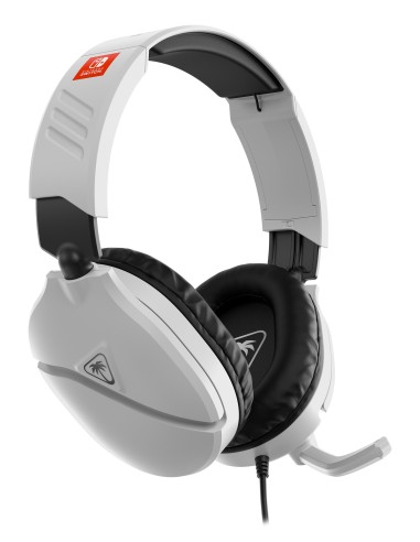 Turtle Beach Recon 70 Auriculares de juego con cable con licencia oficial de Nintendo Switch. También funcionan con Nintendo