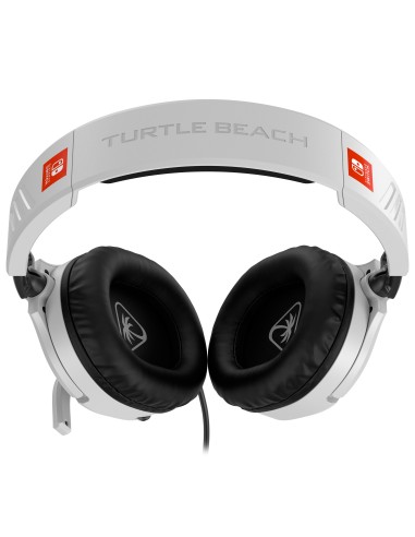 Turtle Beach Recon 70 Auriculares de juego con cable con licencia oficial de Nintendo Switch. También funcionan con Nintendo