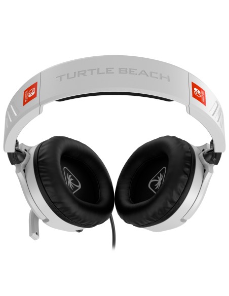 Turtle Beach Recon 70 Auriculares de juego con cable con licencia oficial de Nintendo Switch. También funcionan con Nintendo