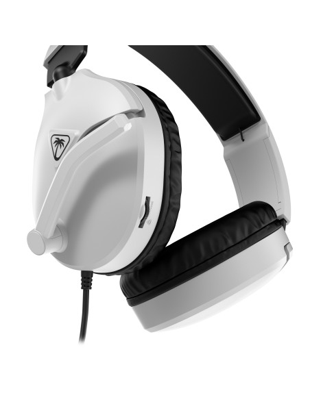 Turtle Beach Recon 70 Auriculares de juego con cable con licencia oficial de Nintendo Switch. También funcionan con Nintendo