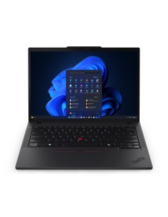 Lenovo ThinkPad T14 Gen 6 (Intel) Copilot+ PC Intel Core Ultra 5 226V Computer portatile 35,6 cm (14") WUXGA 16 GB