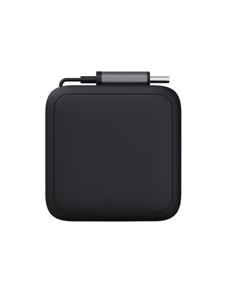 Trust Maxo Caricabatteria retrattile USB-C PD da 65 W