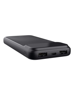 Trust 25882 batteria portatile Ioni di Litio 10000 mAh Nero
