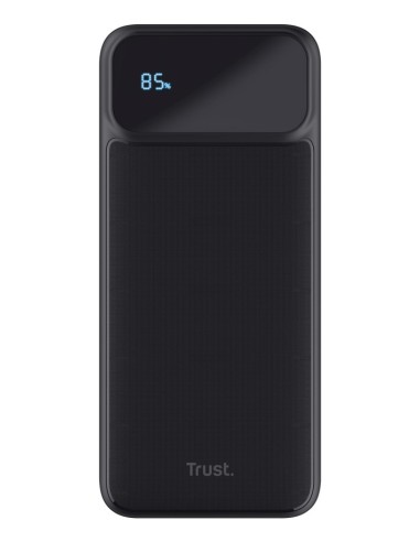 Trust 25882 batteria portatile Ioni di Litio 10000 mAh Nero