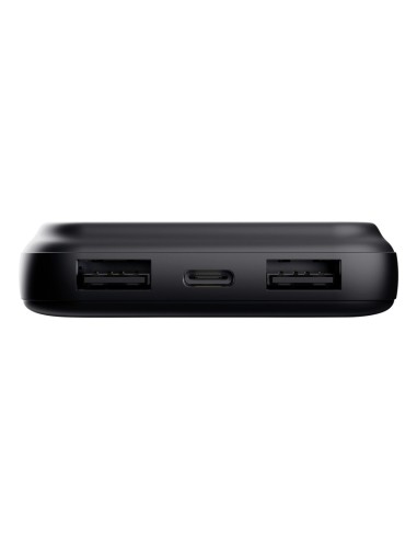 Trust 25882 batteria portatile Ioni di Litio 10000 mAh Nero