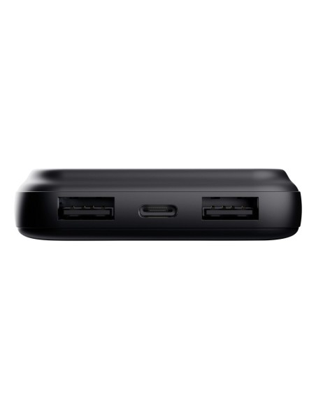Trust 25882 batteria portatile Ioni di Litio 10000 mAh Nero