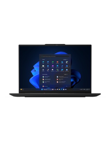 Lenovo ThinkPad E16 Gen 3 (Intel) Copilot+ PC Intel Core Ultra 7 256V Computer portatile 40,6 cm (16") WUXGA 16 GB 512 GB SSD