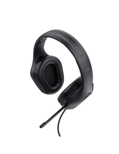 Trust GXT 417 Zirox Cuffie gaming leggere per la tua console