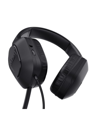 Trust GXT 417 Zirox Cuffie gaming leggere per la tua console