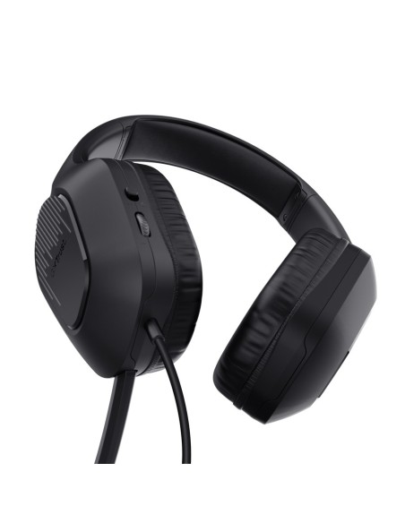 Trust GXT 417 Zirox Cuffie gaming leggere per la tua console