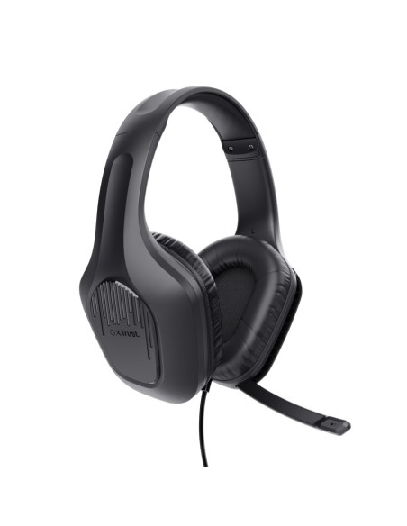 Trust GXT 417 Zirox Cuffie gaming leggere per la tua console