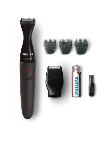 Philips MULTIGROOM Series 1000 Regolabarba di precisione
