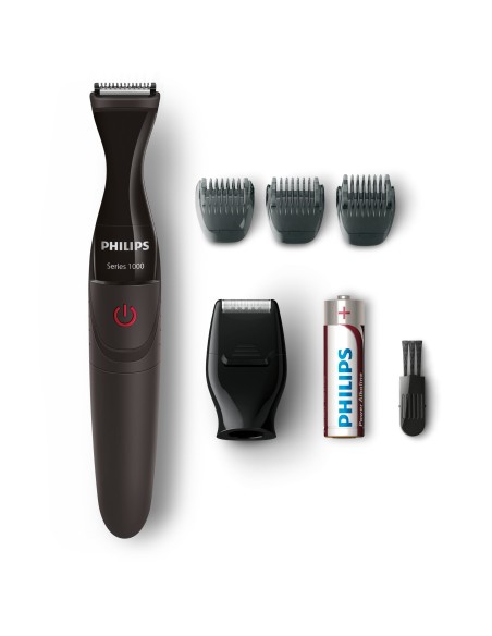 Philips MULTIGROOM Series 1000 Regolabarba di precisione