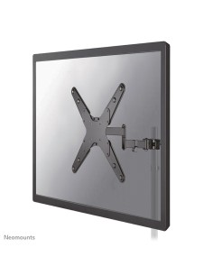 Neomounts FL40-450BL14 Supporto palo per TV 32-55" - diam. 28-50 mm - mobilità completa