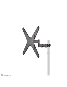 Neomounts FL40-450BL14 Supporto palo per TV 32-55" - diam. 28-50 mm - mobilità completa 2