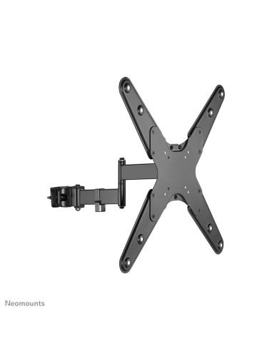 Neomounts FL40-450BL14 Supporto palo per TV 32-55" - diam. 28-50 mm - mobilità completa