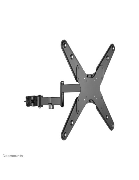 Neomounts FL40-450BL14 Supporto palo per TV 32-55" - diam. 28-50 mm - mobilità completa