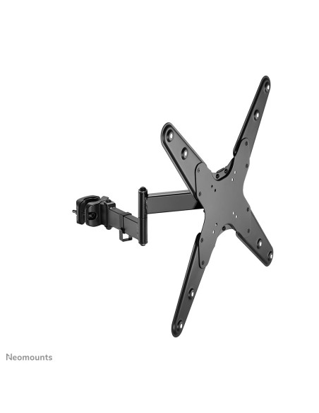 Neomounts FL40-450BL14 Supporto palo per TV 32-55" - diam. 28-50 mm - mobilità completa