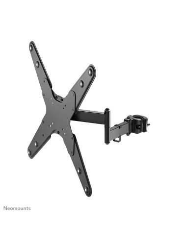 Neomounts FL40-450BL14 Supporto palo per TV 32-55" - diam. 28-50 mm - mobilità completa