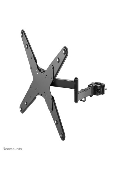 Neomounts FL40-450BL14 Supporto palo per TV 32-55" - diam. 28-50 mm - mobilità completa