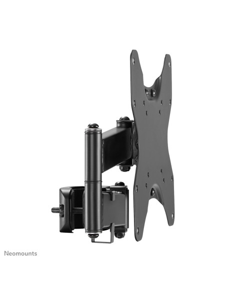 Neomounts FL40-450BL12 Supporto palo per TV 23-42" - diam. 28-50 mm - mobilità completa
