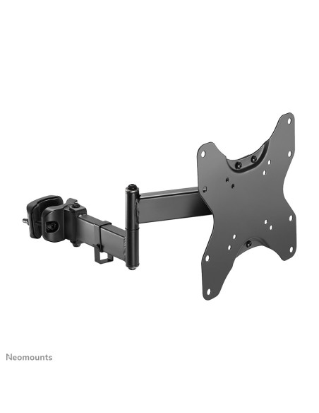 Neomounts FL40-450BL12 Supporto palo per TV 23-42" - diam. 28-50 mm - mobilità completa