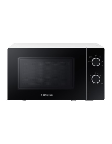 Samsung MS20A3010AH Nero, Bianco Solo microonde Superficie piana 20 L 700 W