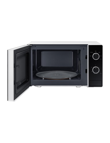 Samsung MS20A3010AH Nero, Bianco Solo microonde Superficie piana 20 L 700 W
